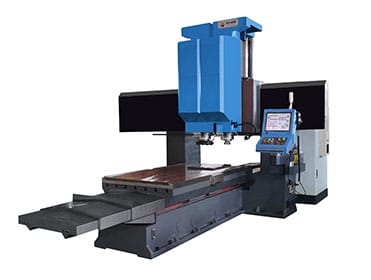  Penggilingan Gantry CNC Besar