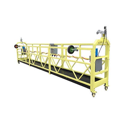 Platform yang Ditangguhkan