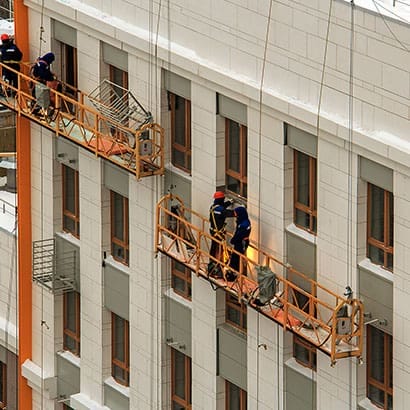 Αναρτημένη πλατφόρμα