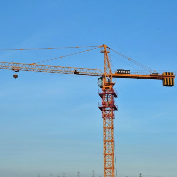 City Tower Crane