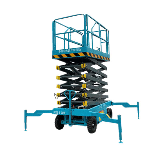 1000kg 6m Scissor Lift