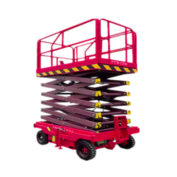 26 ft Scissor Lift