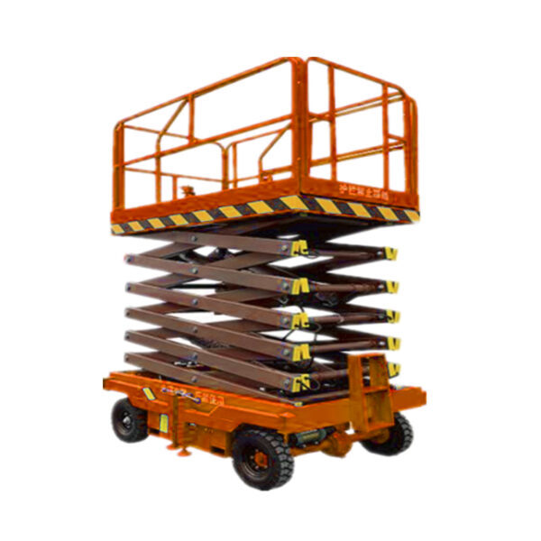 14m Scissor Lift