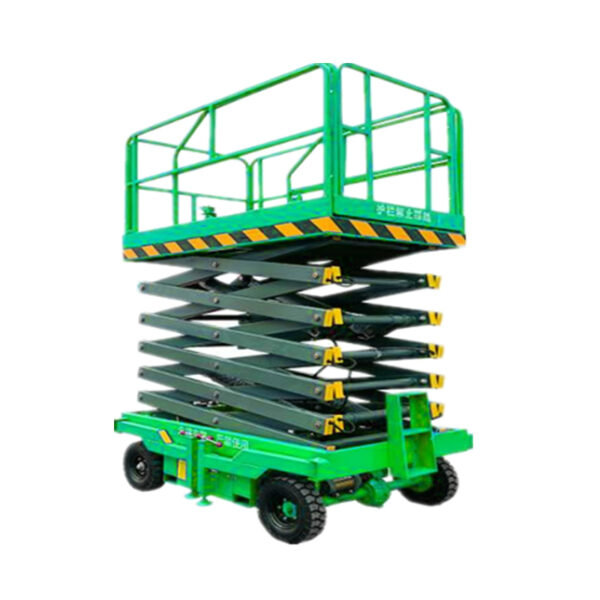 500kg 18m Scissor Lift