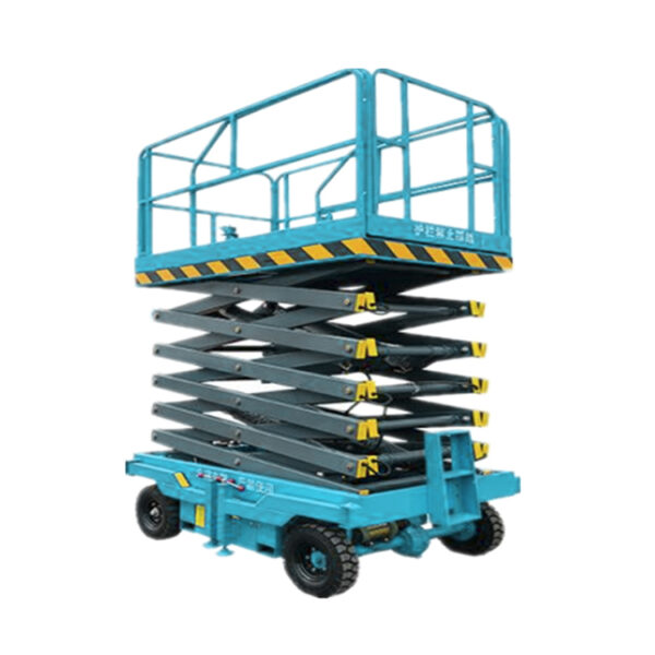 16m Scissor Lift