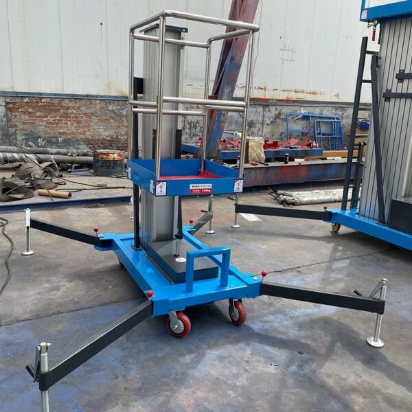 20 ft Scissor Lift