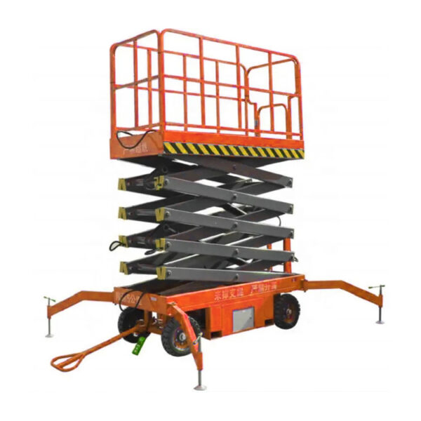 20m Scissor Lift