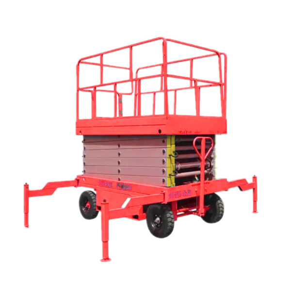 60 ft Scissor Lift