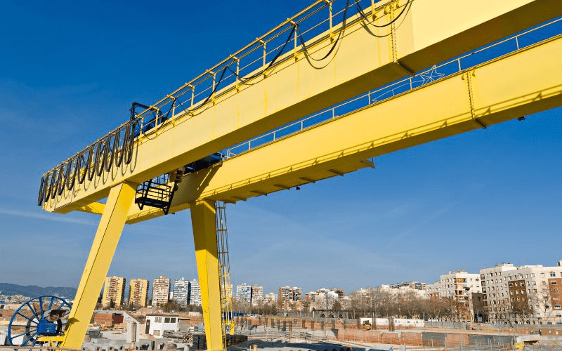 Γερανοί Gantry