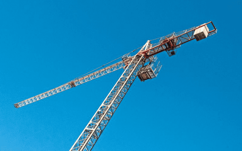 Grues à tour