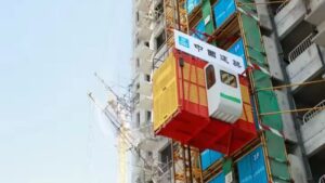 Harga Lift Hoist Konstruksi