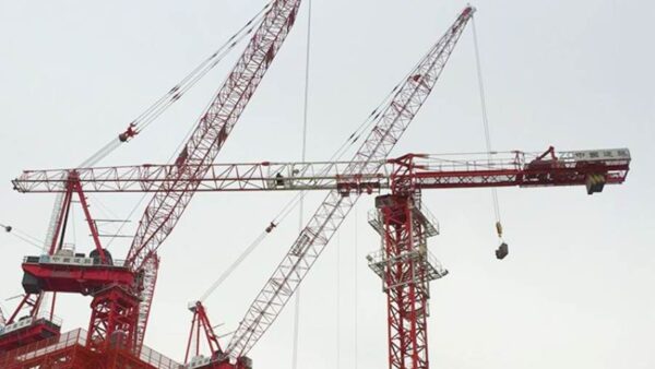 Detail Guide to the Components of a Crane: Explain the Basic Part